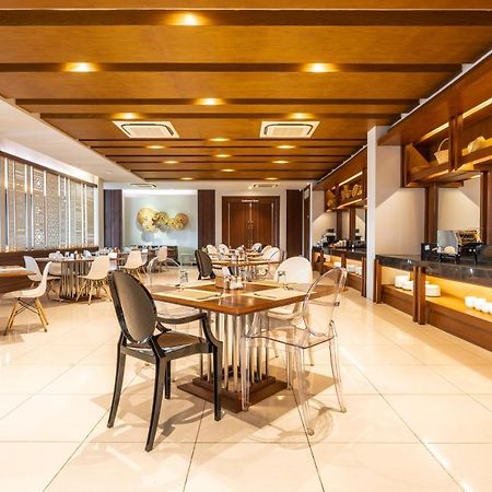 Grand Hotel Vientiane Buitenkant foto