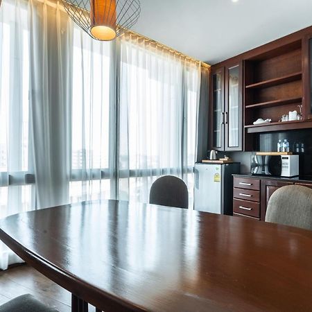 Grand Hotel Vientiane Buitenkant foto