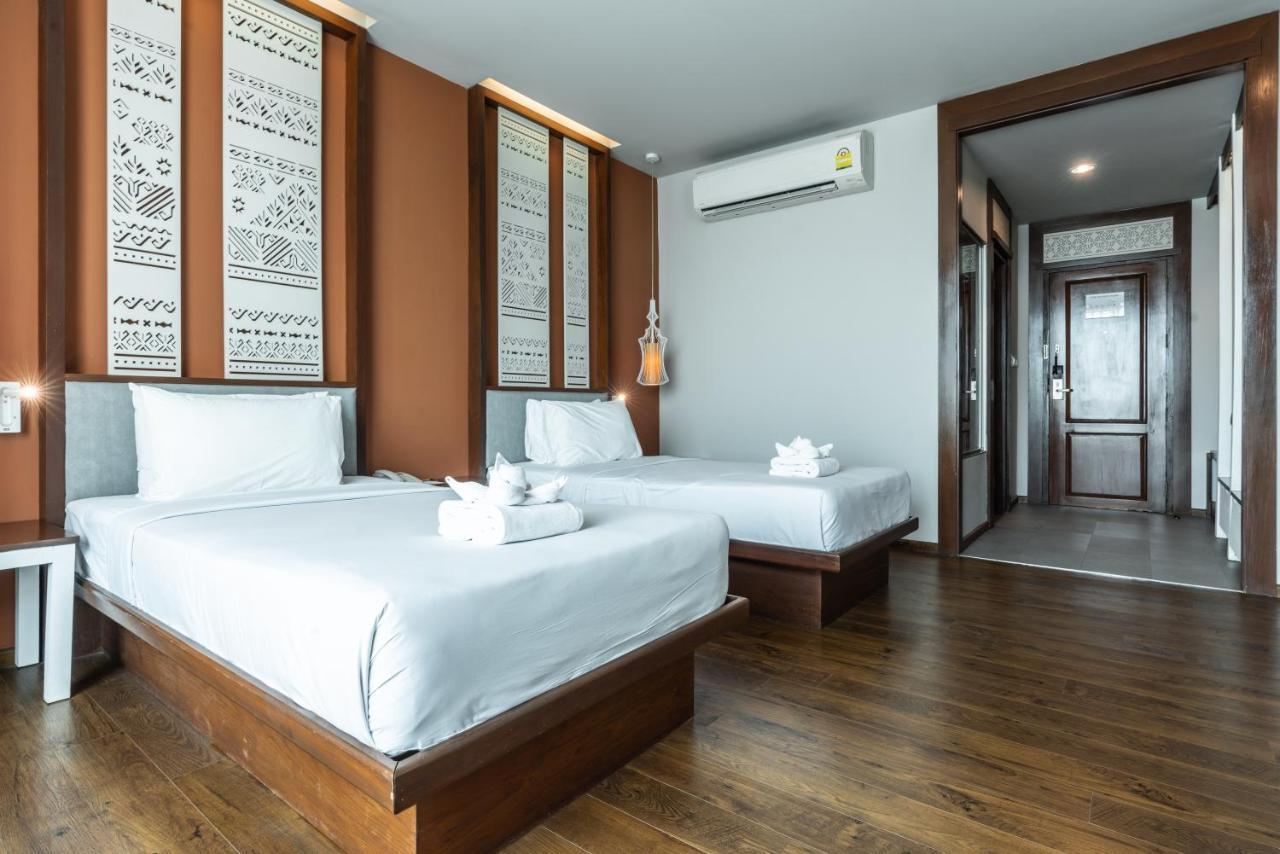 Grand Hotel Vientiane Buitenkant foto