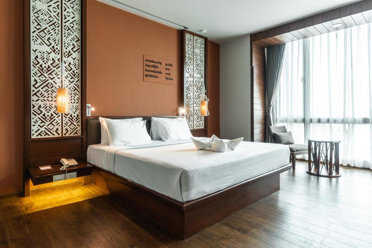 Grand Hotel Vientiane Buitenkant foto