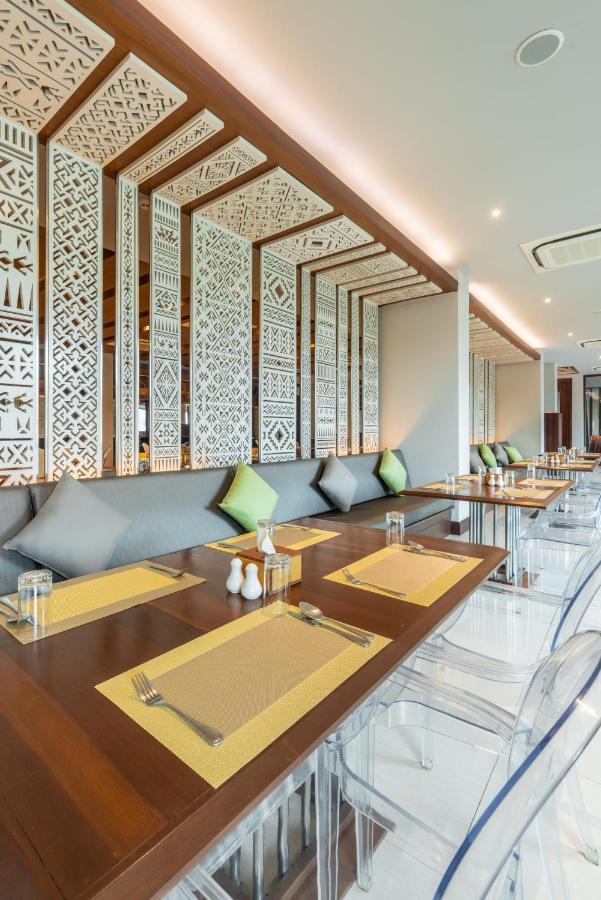 Grand Hotel Vientiane Buitenkant foto