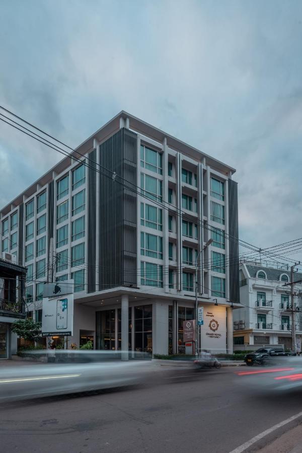 Grand Hotel Vientiane Buitenkant foto