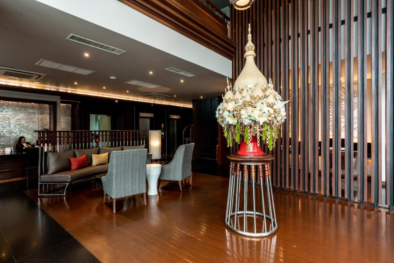 Grand Hotel Vientiane Buitenkant foto
