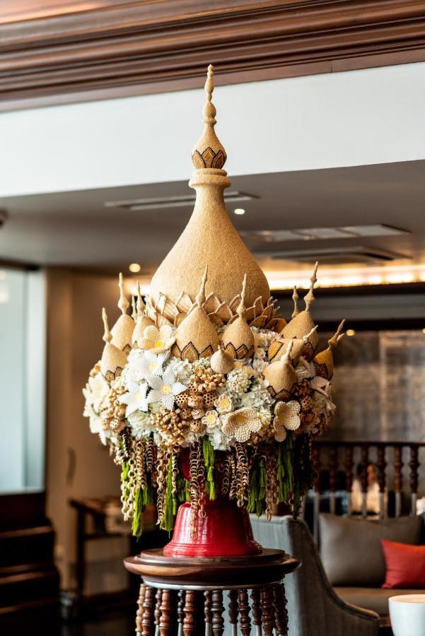 Grand Hotel Vientiane Buitenkant foto