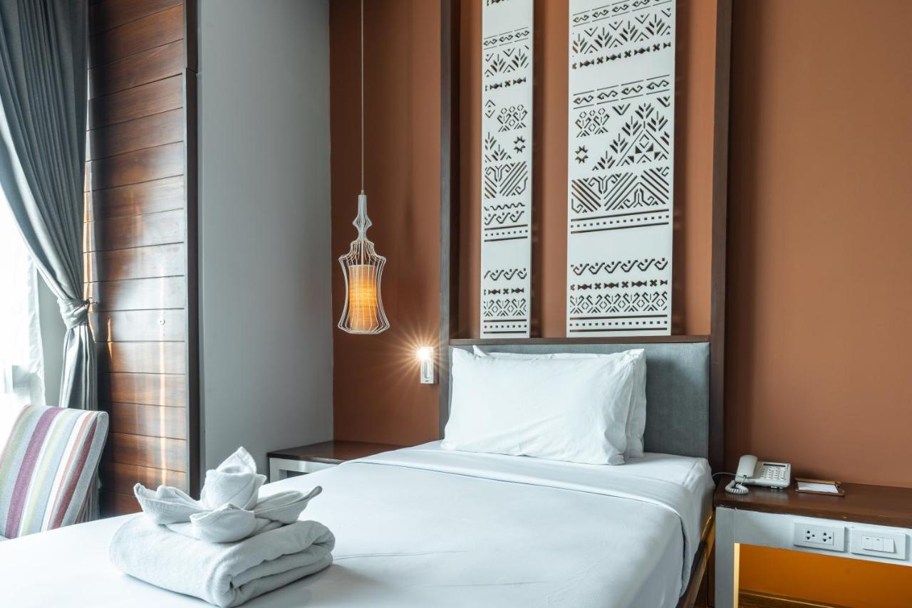 Grand Hotel Vientiane Buitenkant foto