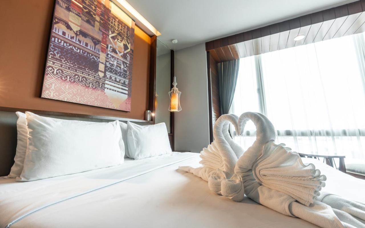 Grand Hotel Vientiane Buitenkant foto