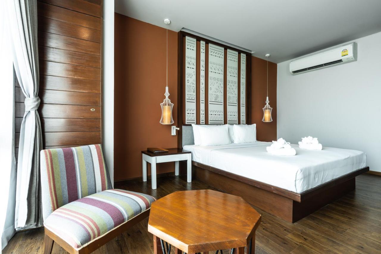 Grand Hotel Vientiane Buitenkant foto